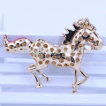 Regalos de publicidad caballo forma keyring keychain fabricantes en china